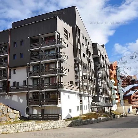 Lauzieres Self Catering Apartement For Appartement Val Thorens